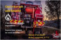 puget vélo sapeurs-pompiers var vigilance