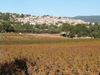 catastrophe naturelle Var La cadière d'azur culture villages perchés var activités cadière d'azur toussaint