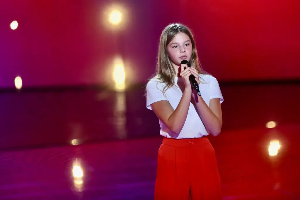 Maelys The Voice Kids