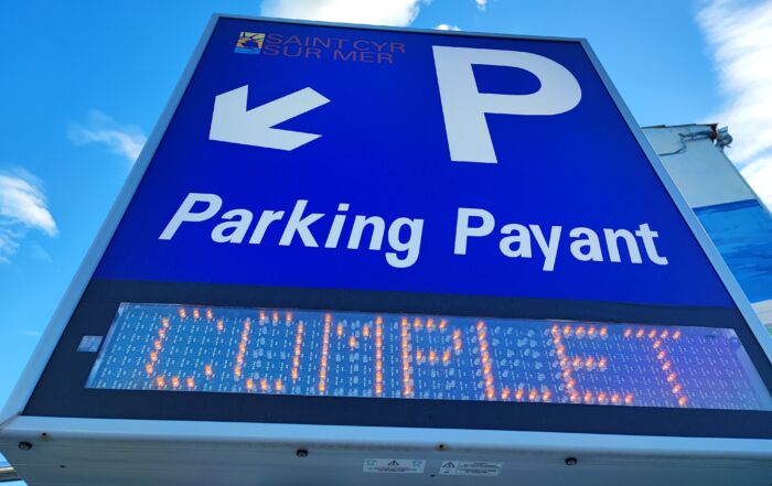 manque places parking mayol parking 11 novembre parking Qpark
