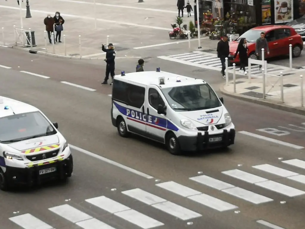 accident trottinette Fréjus