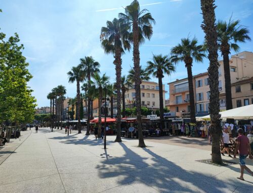 Bandol s’anime avec des événements variés en novembre et décembre