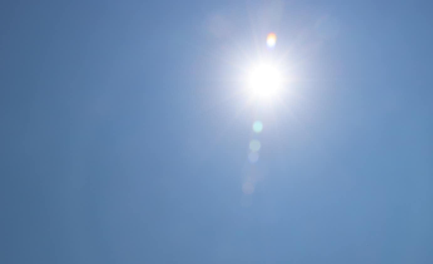 samedi ensoleillé température mondiale Météo 10 août canicule soleil chaleur var 8 juillet canicule