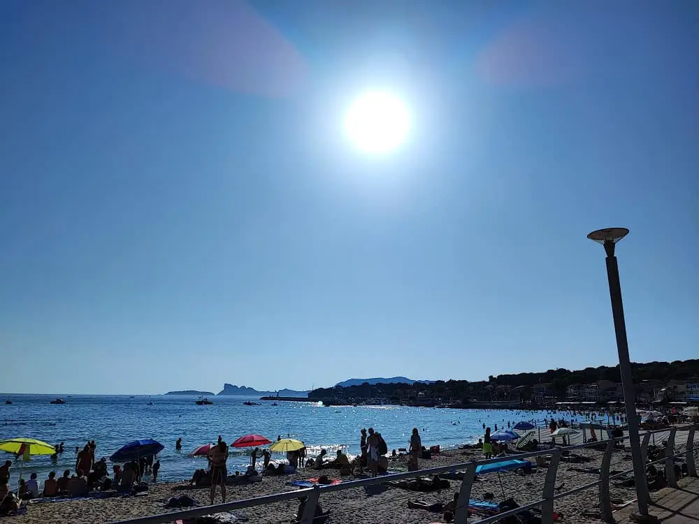 week-end estival 39°C à 19°C météo juillet aout varois météo août météo soleil généreux