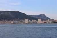 ZFE Toulon Costa Croisières la seyne ZFE Toulon vue depuis la rade