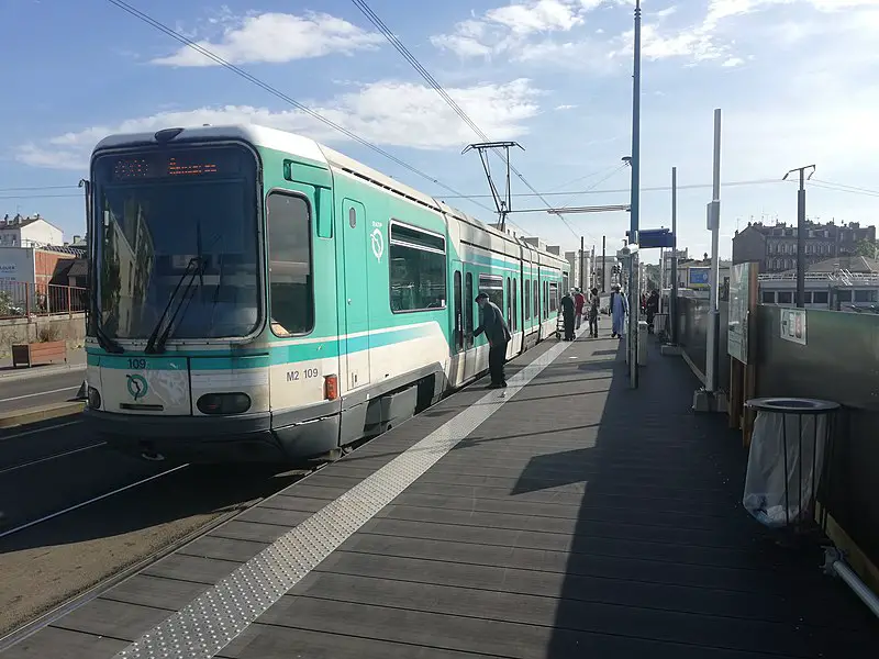 trams T2 et t3 Interruption circulation tramway T1