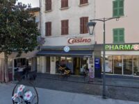 incendie casino Cogolin