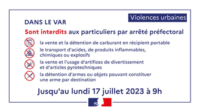 interdiction 14 juillet