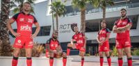 maillot domicile rct