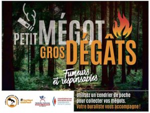 mégots dégats mégot dégâts