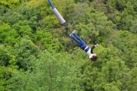 accident saut élastique trigance