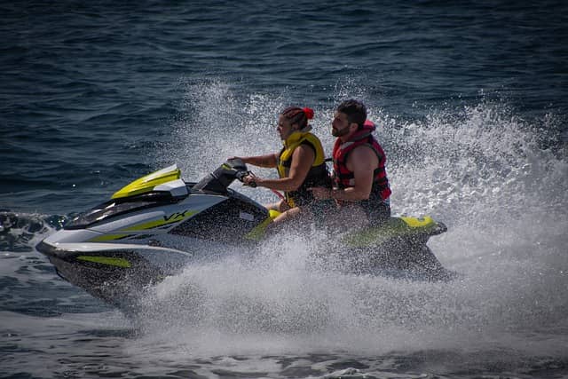 décès scooter mers sports nautiques dangers