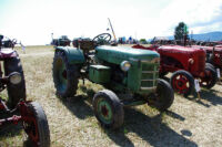 chute tracteur la molle