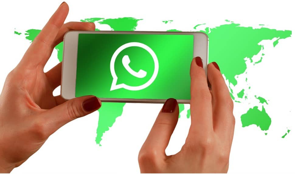 WhatsApp communiquer WhatsApp nouvelles conditions