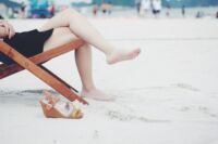 marcher pieds nus