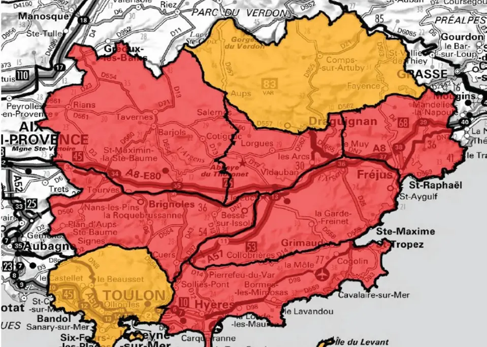 18 août massifs 18 août massifs