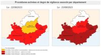 pollution var 22 août