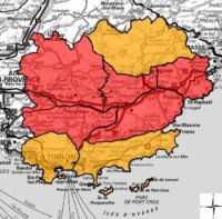 fermeture massifs 24 août