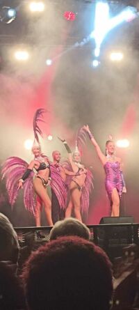 spectacle "Las Vegas"