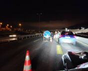complications autoroutes Toulon 4 décembre bouchons A57 nuit traverser toulon nuit