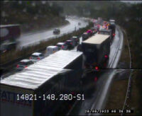 A8 Fréjus
