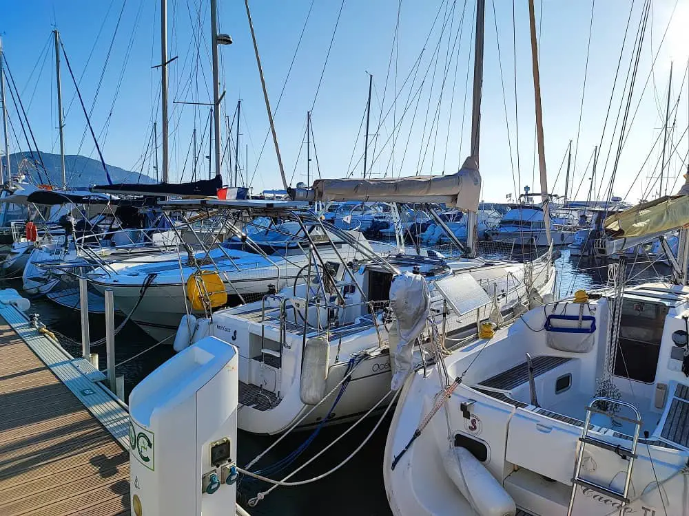 sécurité mer bateaux ports var