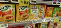 Banque alimentaire Var collecte 151 tonnes magasin automatisé vol en magasin
