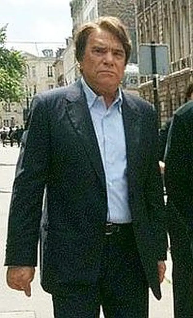 Bernard Tapie