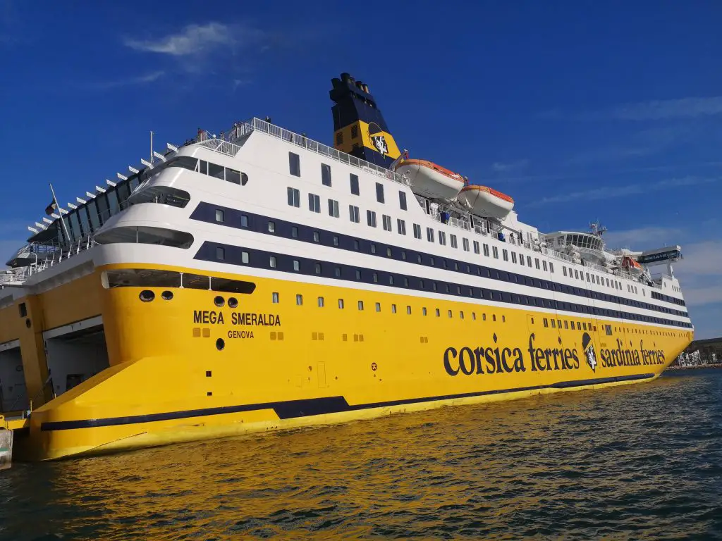 Corsica Ferries