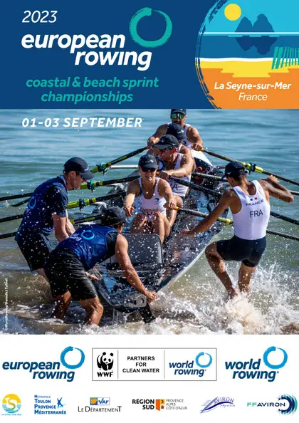 Championnat d'Europe d'Aviron Coastal