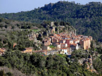 Châteaudouble escalade