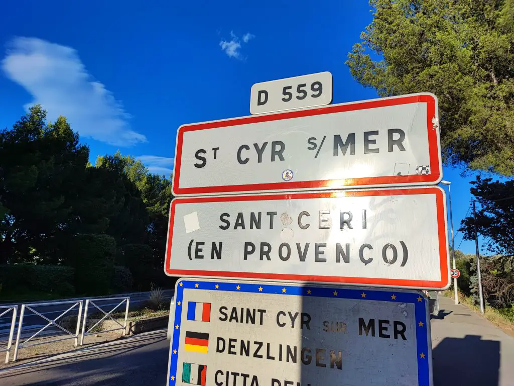 Centre culturel Saint-Cyr-sur-Mer skatepark Saint-Cyr