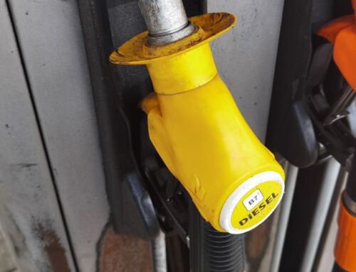 Opération carburant à prix coûtant chez Intermarché