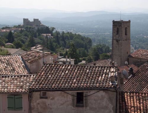 A la découverte d’un petit village du Var : Fayence