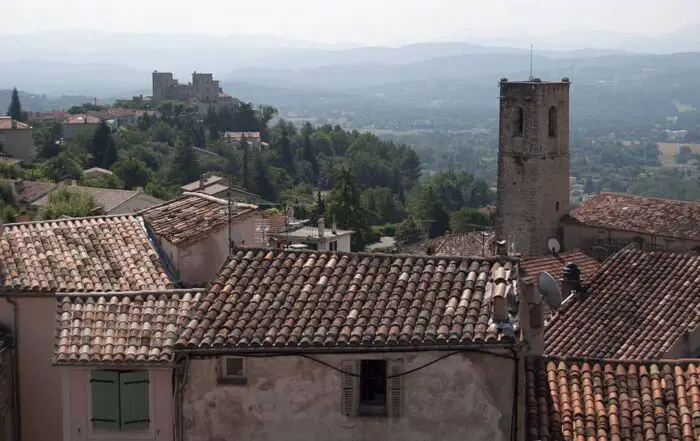 découverte fayence