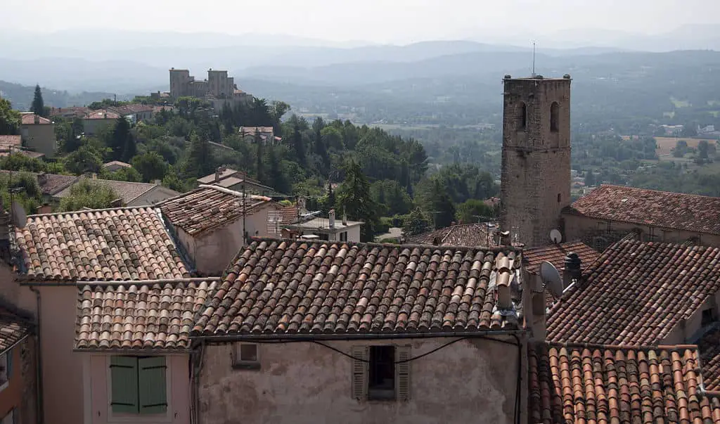 découverte fayence