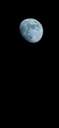 Lune haute ciel 7 mars 2025 super lune bleue