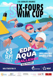 Swim cup