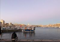 Militaires américains agressés Marseille marseille villes du monde coups feu vieux port interdiction collectif marseille gaza palestine