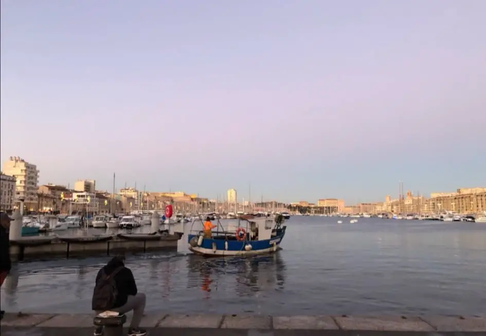 marseille villes du monde coups feu vieux port interdiction collectif marseille gaza palestine