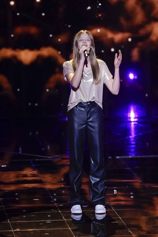 Maelys The Voice Kids