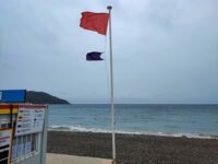 orages fermeture plages tempête Ciaran Var