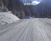 état routes haut var canicule neige Jeux Olympiques d'hiver