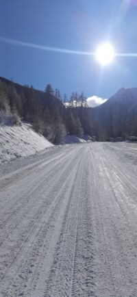 Dangers neige et verglas Neige Alpes-de-Haute-Provence vigilance orange grève Orcières-Merlette état routes haut var canicule neige Jeux Olympiques d'hiver