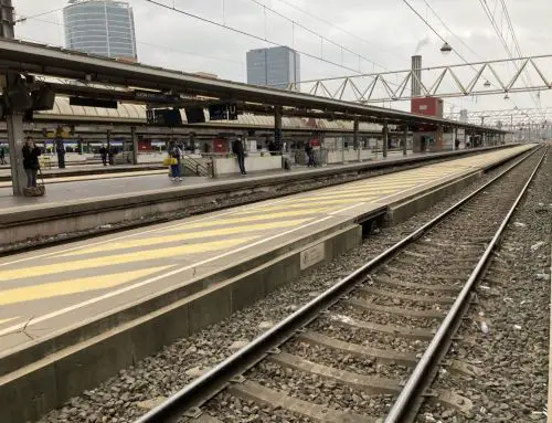 Interruption du trafic ferroviaire à Biot après un accident grave