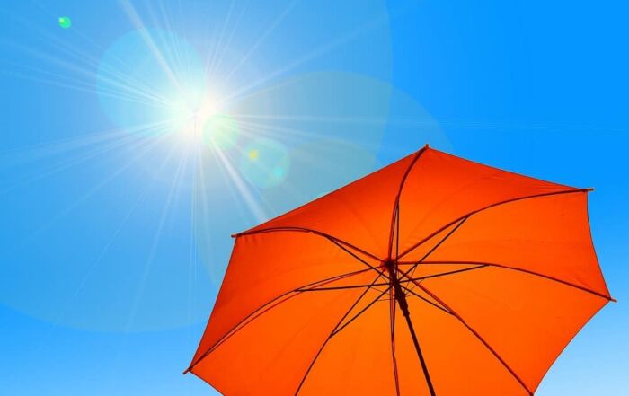 automne réchauffement var Alerte canicule Orange var