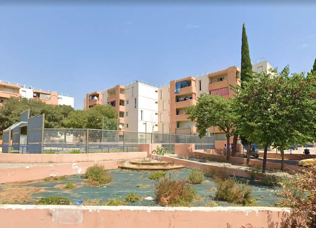 attaque Marseille bassens