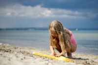 Journée de prévention du suicide soleil enfant prénom 2023