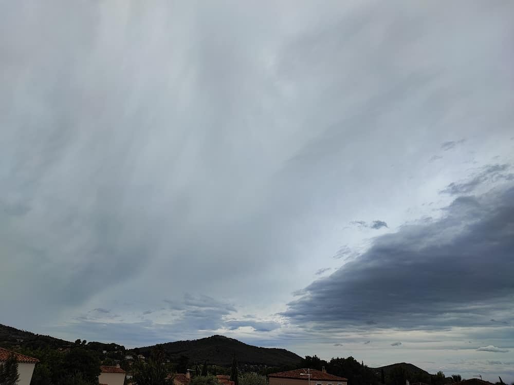 tempête Ciarán var pluie var météo du 29 octobresoulagement météo lundi var pluie var