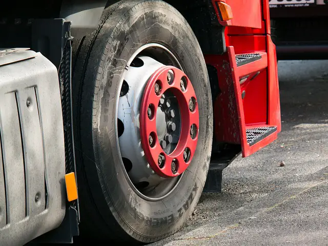 un chauffeur de camion ivre dans une maison